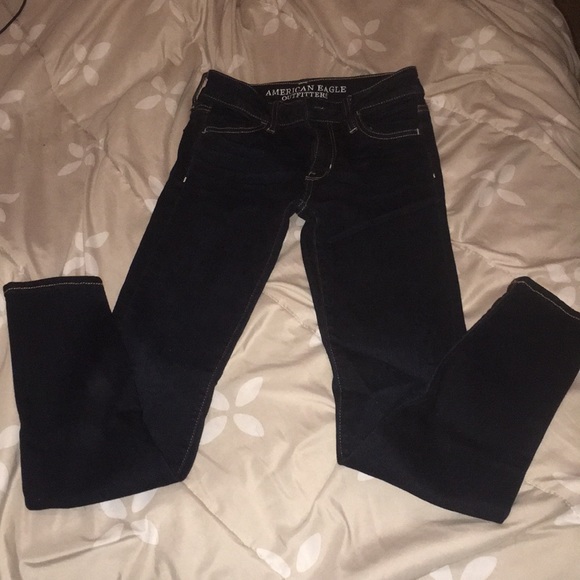 American Eagle Super Stretch Jeans - Picture 1 of 1
