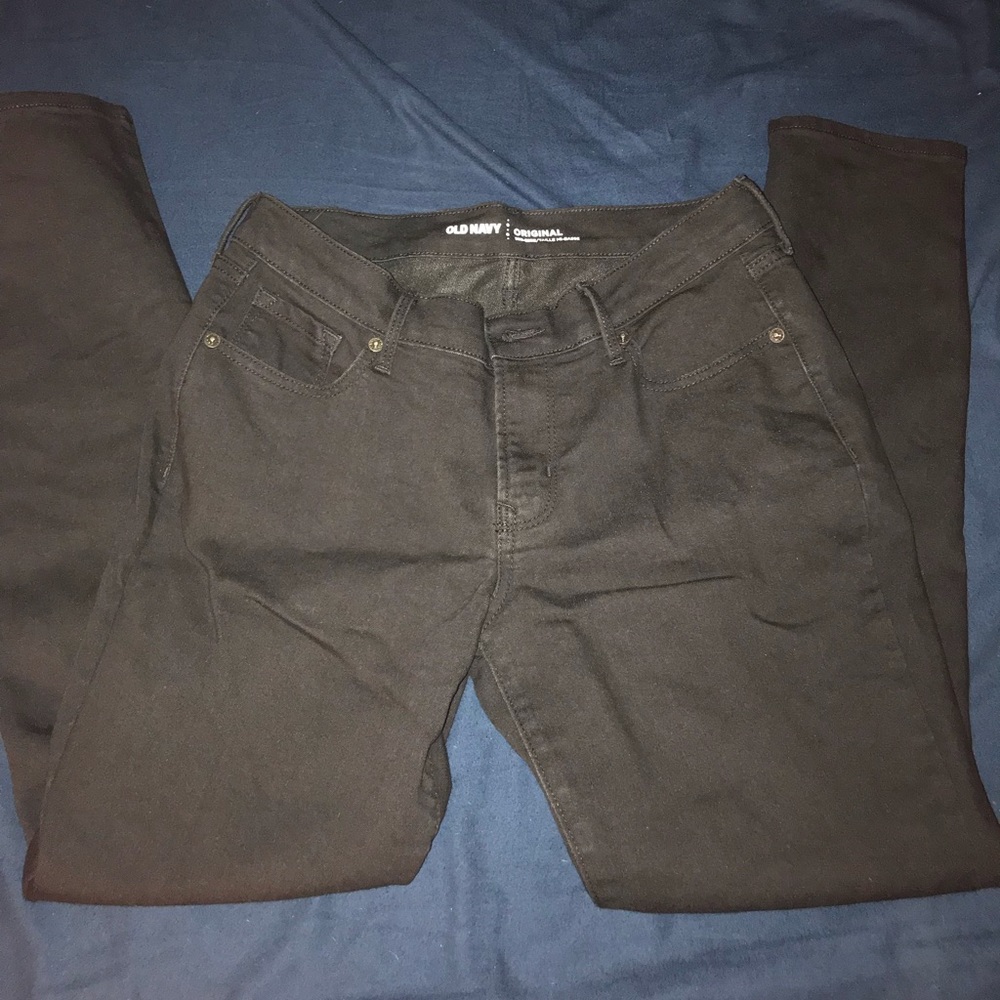 ❤️ 3 for $30 Sale ❤️ Old Navy Black Jeans