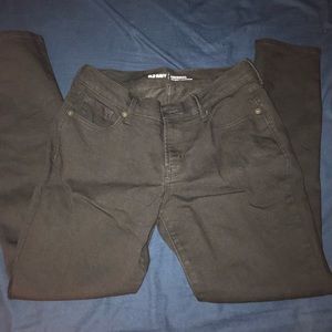 ❤️ 3 for $30 Sale ❤️ Old Navy Black Jeans