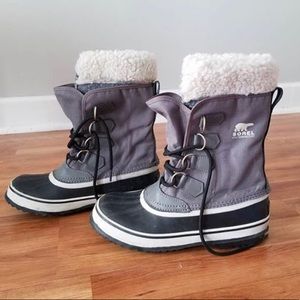 Sorel Women’s Winter Carnival Boots