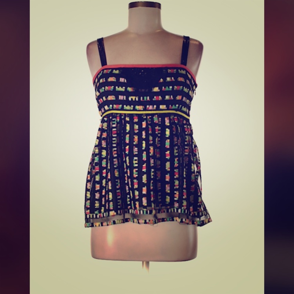 [Cynthia Steffe] tank top