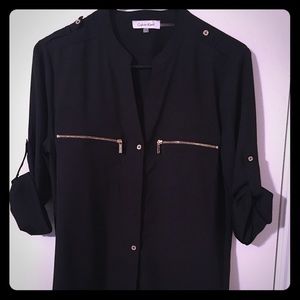 Calvin Klein Utility Top