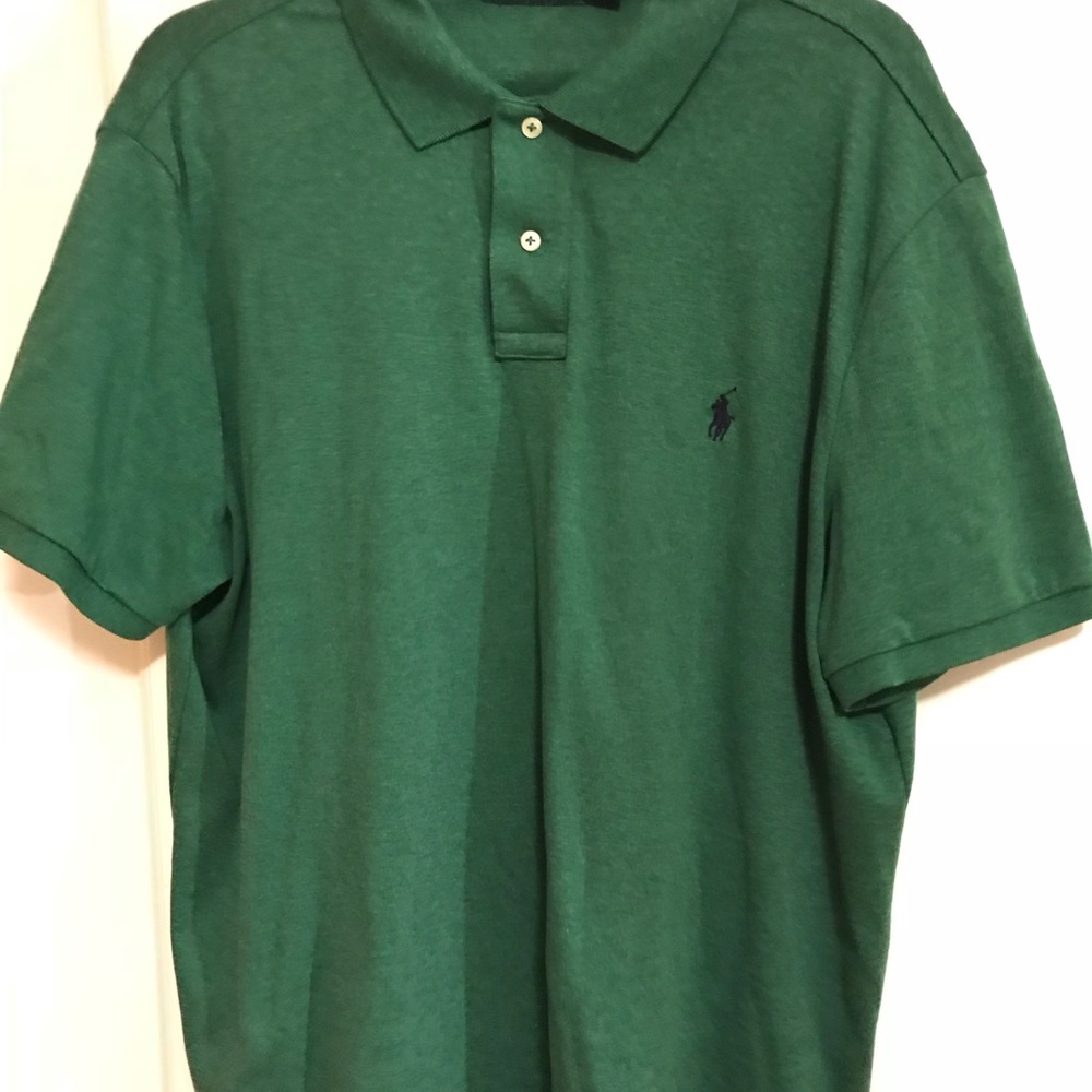 Polo Ralph Lauren polo shirt. Size XL