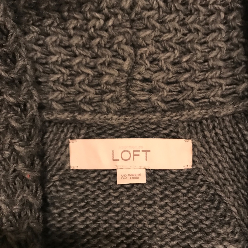 Gray Sweater - image 2