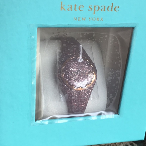 New Kate Spade Fitness Activity Tracker