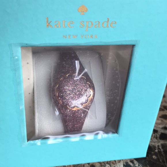 New Kate Spade Fitness Activity Tracker