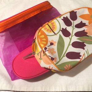 Clinique 💄💋 2makeup bags