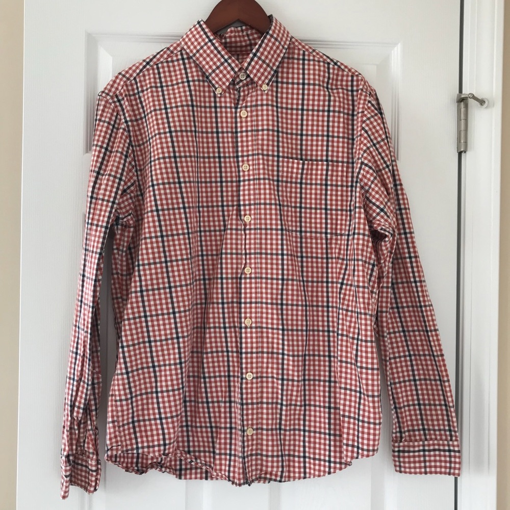 EUC Merona Men’s Button Down Shirt