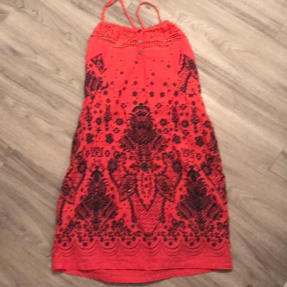 Free people dress