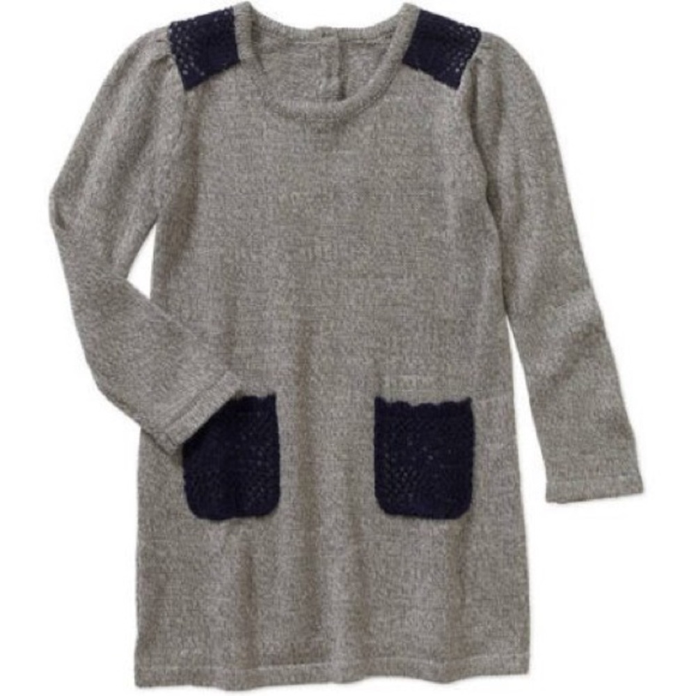Toddler Sweater Dress