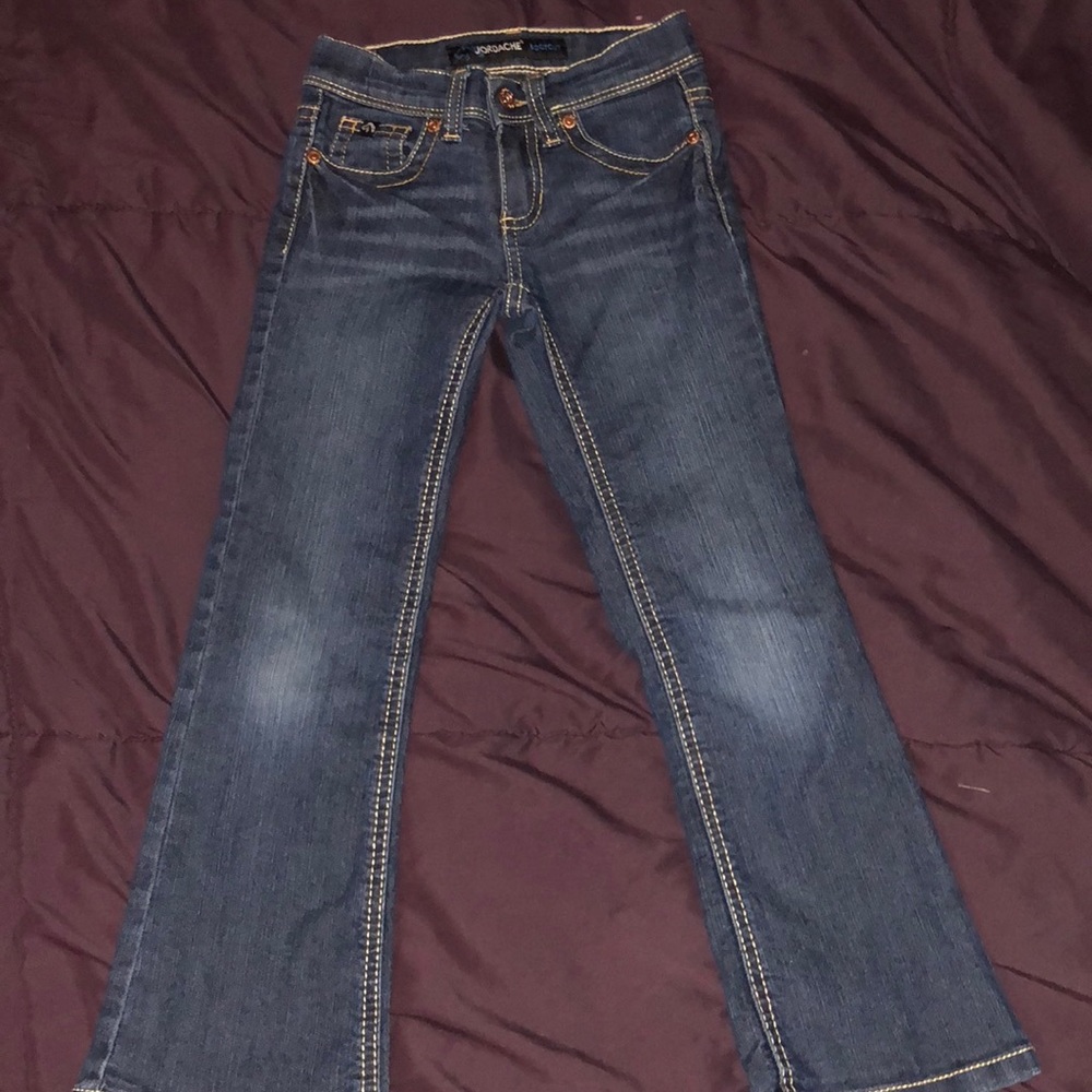 Girl’s jeans