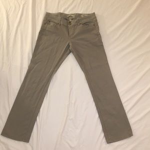 Straight Leg Gap Pants