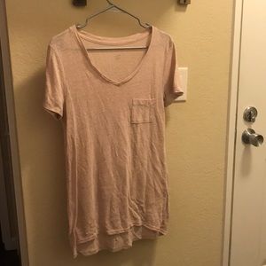Pink Short Sleeve