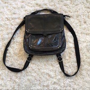 The Sak Ventura Convertible Backpack