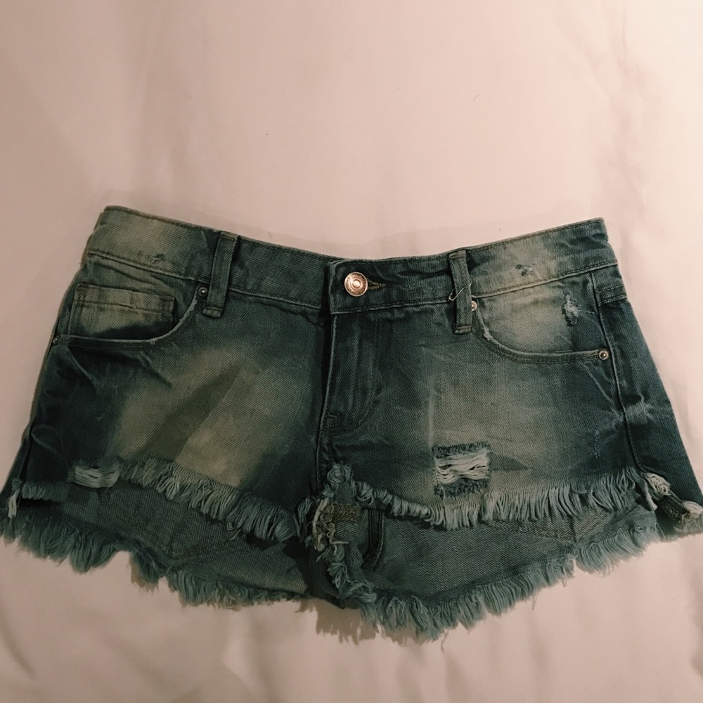 Forever 21 Jean Shorts