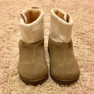 🔥TOMS TODDLER BOOTS