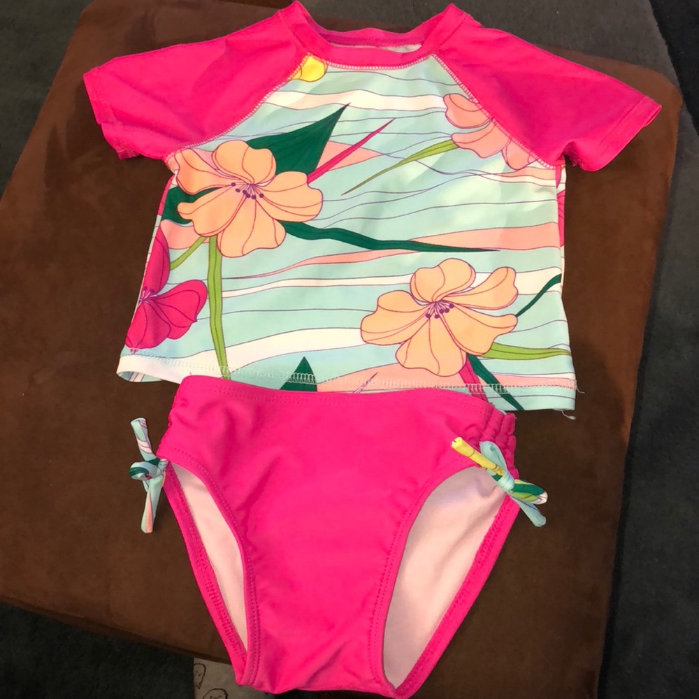 18M swim suit girls NWOT