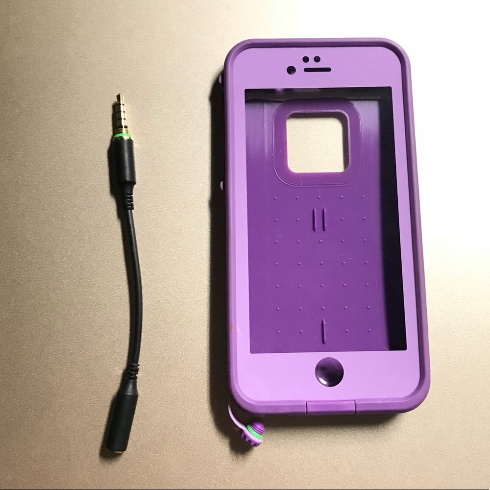 iPhone 6 LifeProof phone case