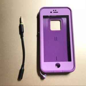 iPhone 6 LifeProof phone case