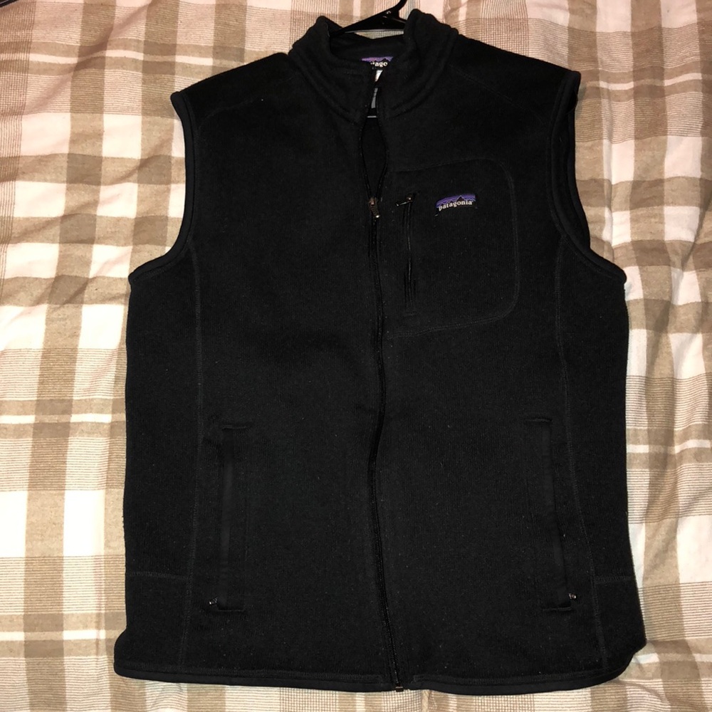 Men’s Patagonia Vest Sz: L