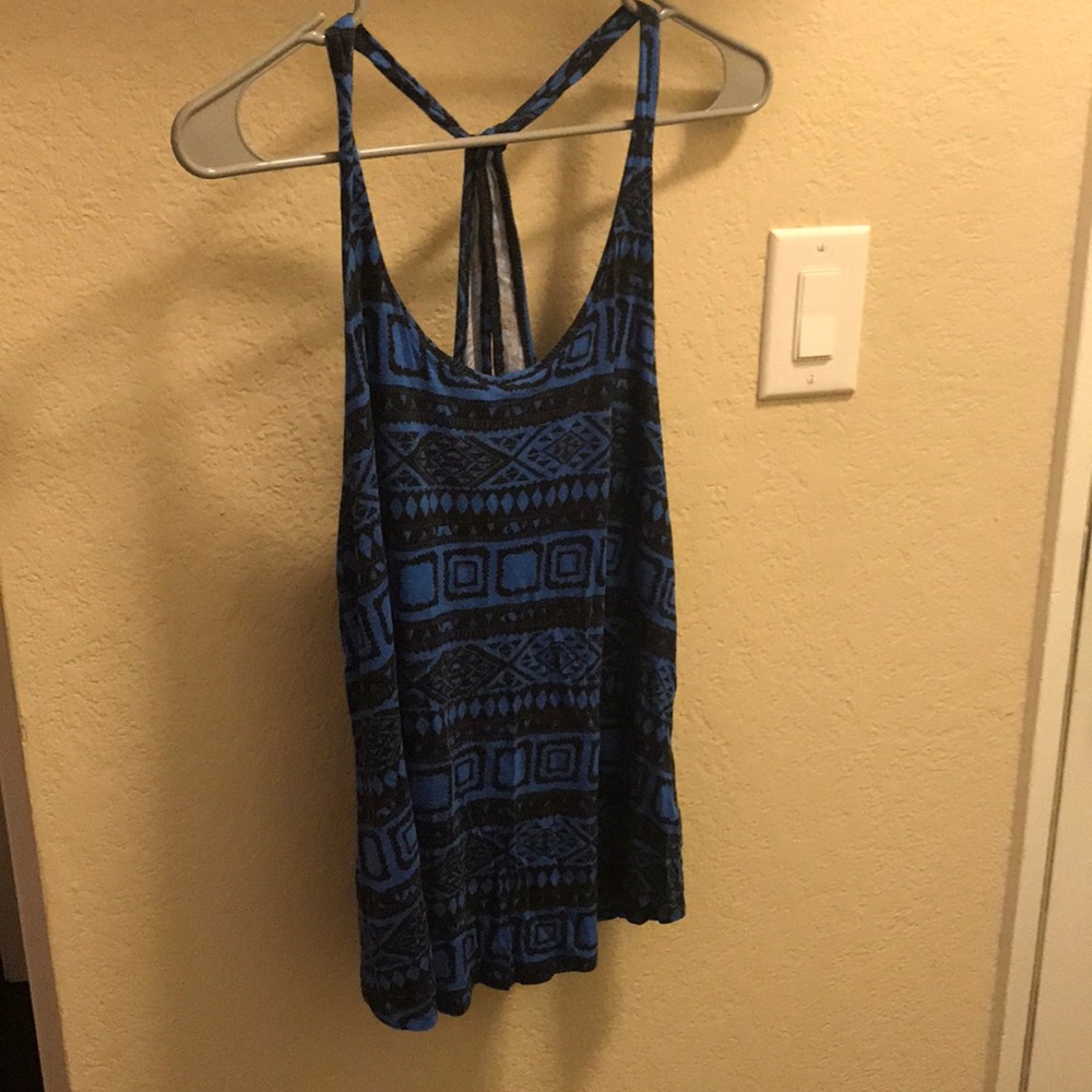 Geometric Tank