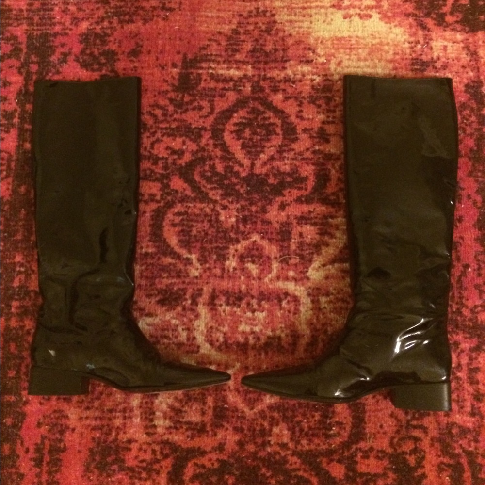 Vintage Gucci boots, made in Italy