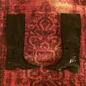 Vintage Gucci boots, made in Italy