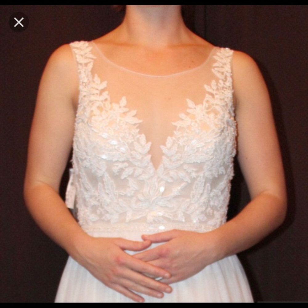 Alfred angelo dress size 10