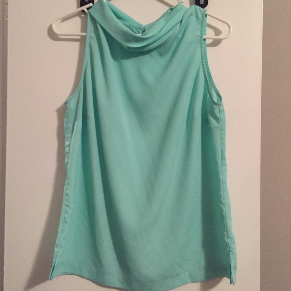 Teal NY & Co Blouse