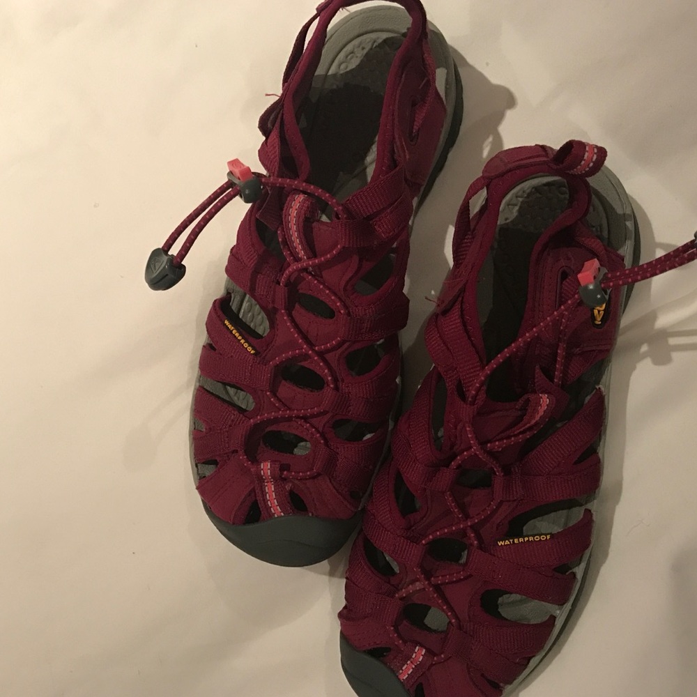 Waterproof Kleen Shoes
