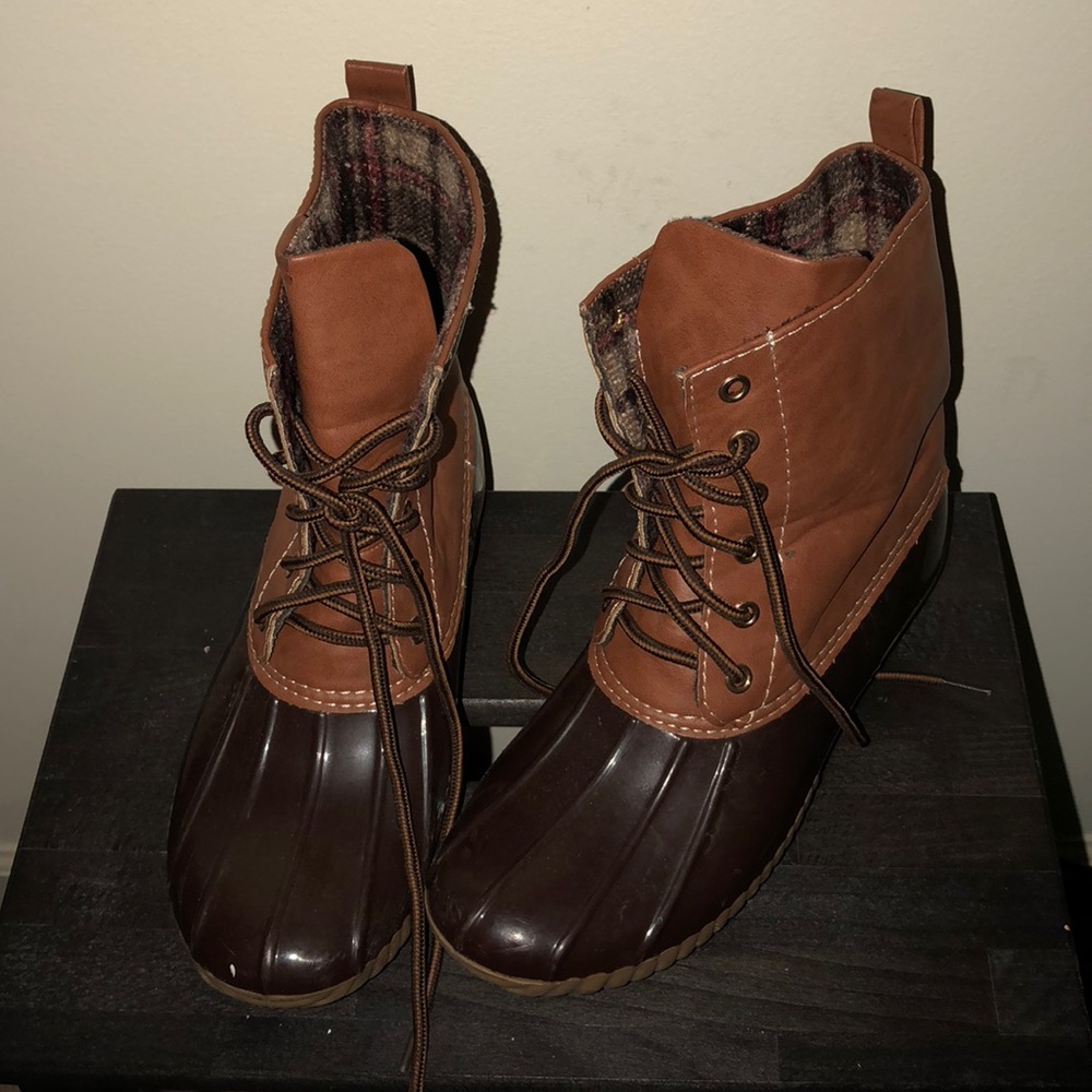 Snow/Rain boots