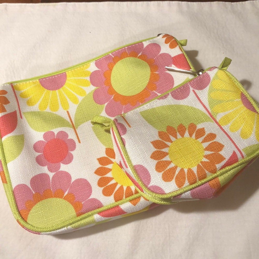 Clinique 💄💋 2makeup bags