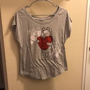 Winnie the Poo Disney Top