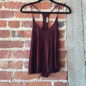 2 layering tank tops