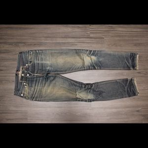 APC / Supreme raw denim