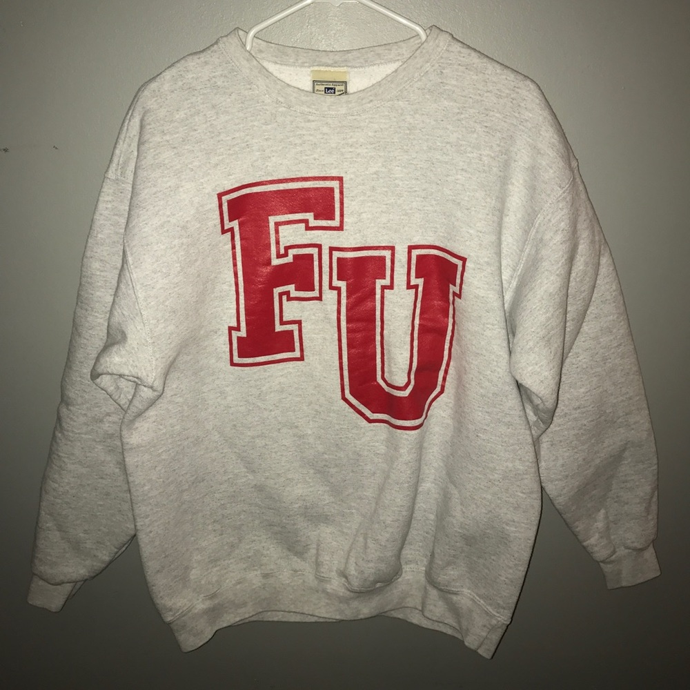 Florida university rugby vintage sweatshirt