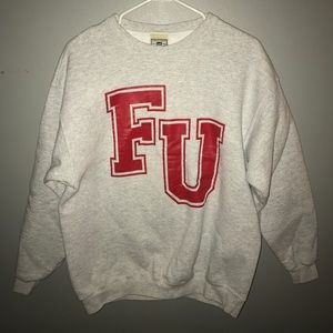 Florida university rugby vintage sweatshirt