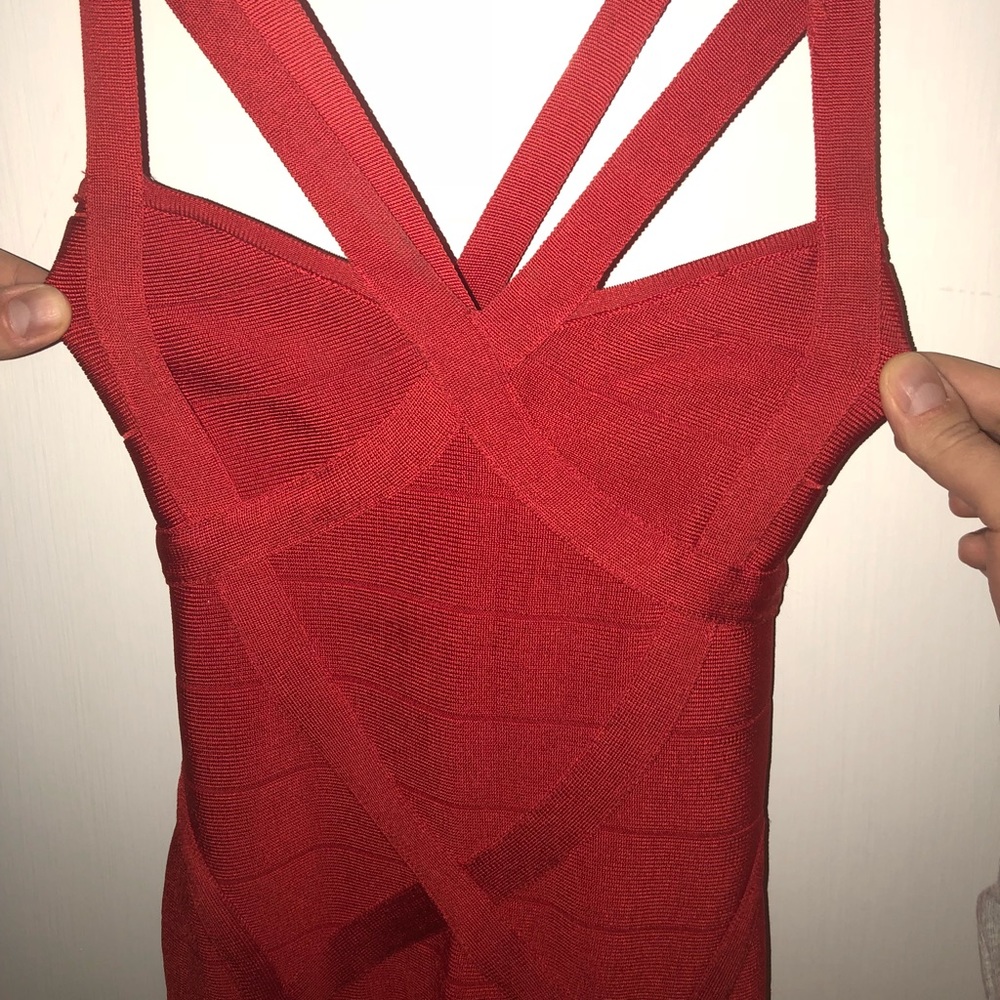 Bandage BeBe Dress XS