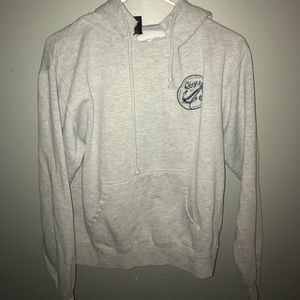 obey pull over sweatshirt