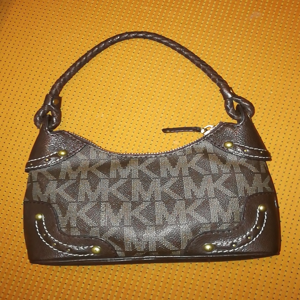 Vintage Michael Kors Baguette Handbag