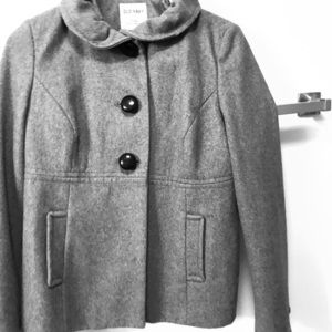 Old navy fancy collared jacket for winter 🎊🎊