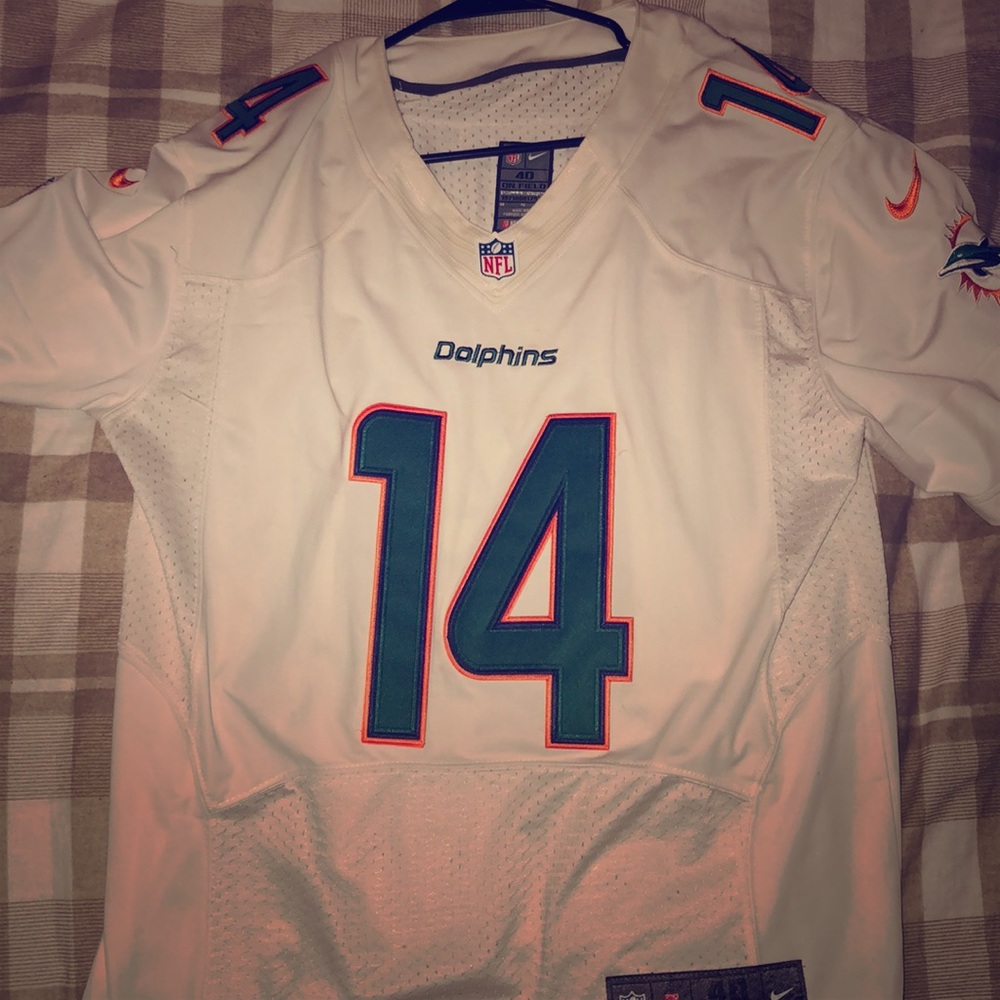 Miami dolphins Landry Jersey Stiched