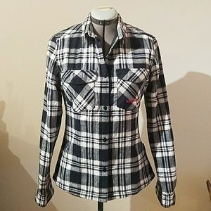 Rossignol Insulated Plaid Shirt/Jacket