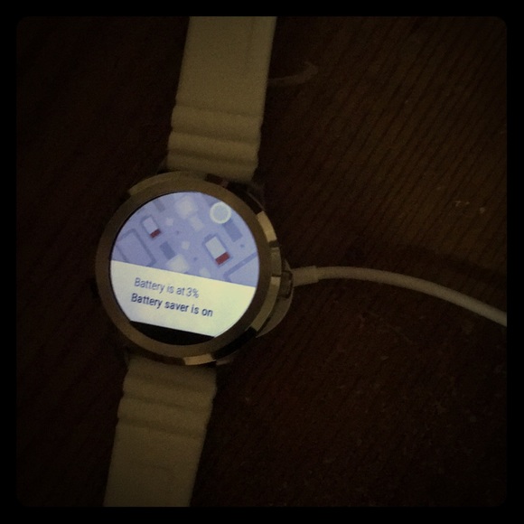 Fossil Smartwatch Generation 2