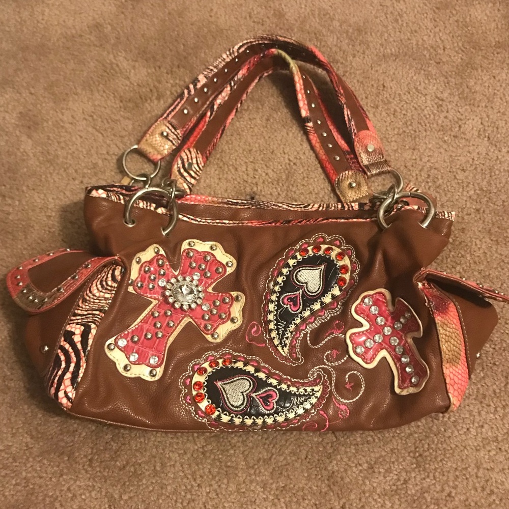 Cross Purse
