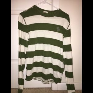 Long Sleeve Abercrombie shirt