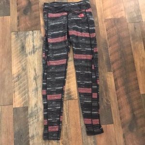 The North Face yoga pants small