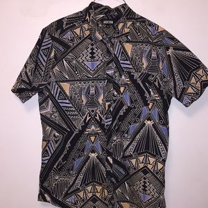 Men’s button up shirt