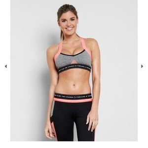 Threads for Thought sports bra