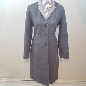 Wonderful Oscar de la Renta woold coat.NWOT